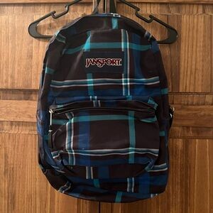 Jansport backpack